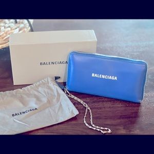 Balenciaga wallet